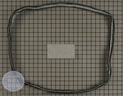 SPEED QUEEN DRYER DRUM FELT SEAL D510207P - Main view showing tight fit gasket for SPEED QUEEN models