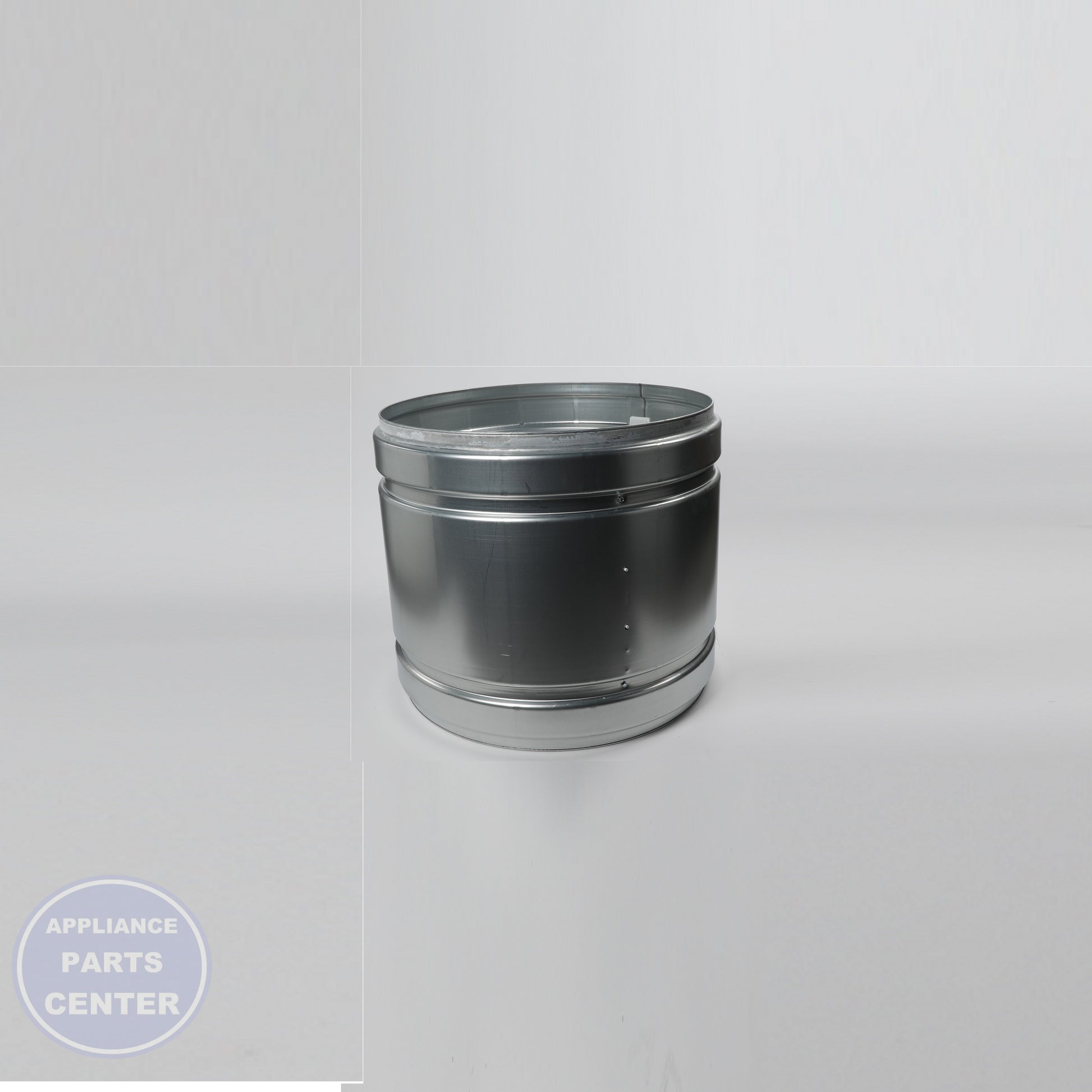 SPE D510265WP - Main view showing galvanized construction for 510265 models