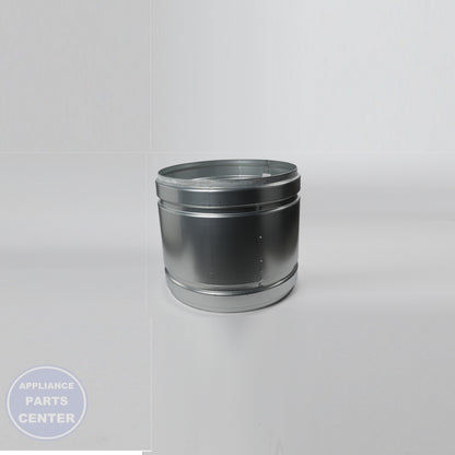 SPE D510265WP - Main view showing galvanized construction for 510265 models