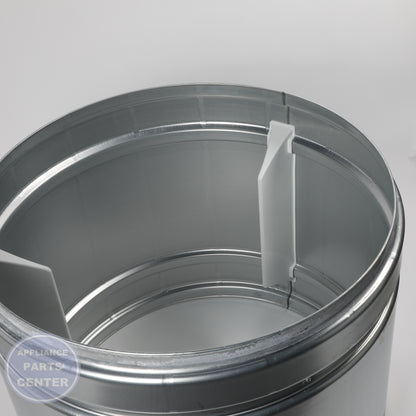 SPE D510265WP - Installation in 510265W showing mounting points