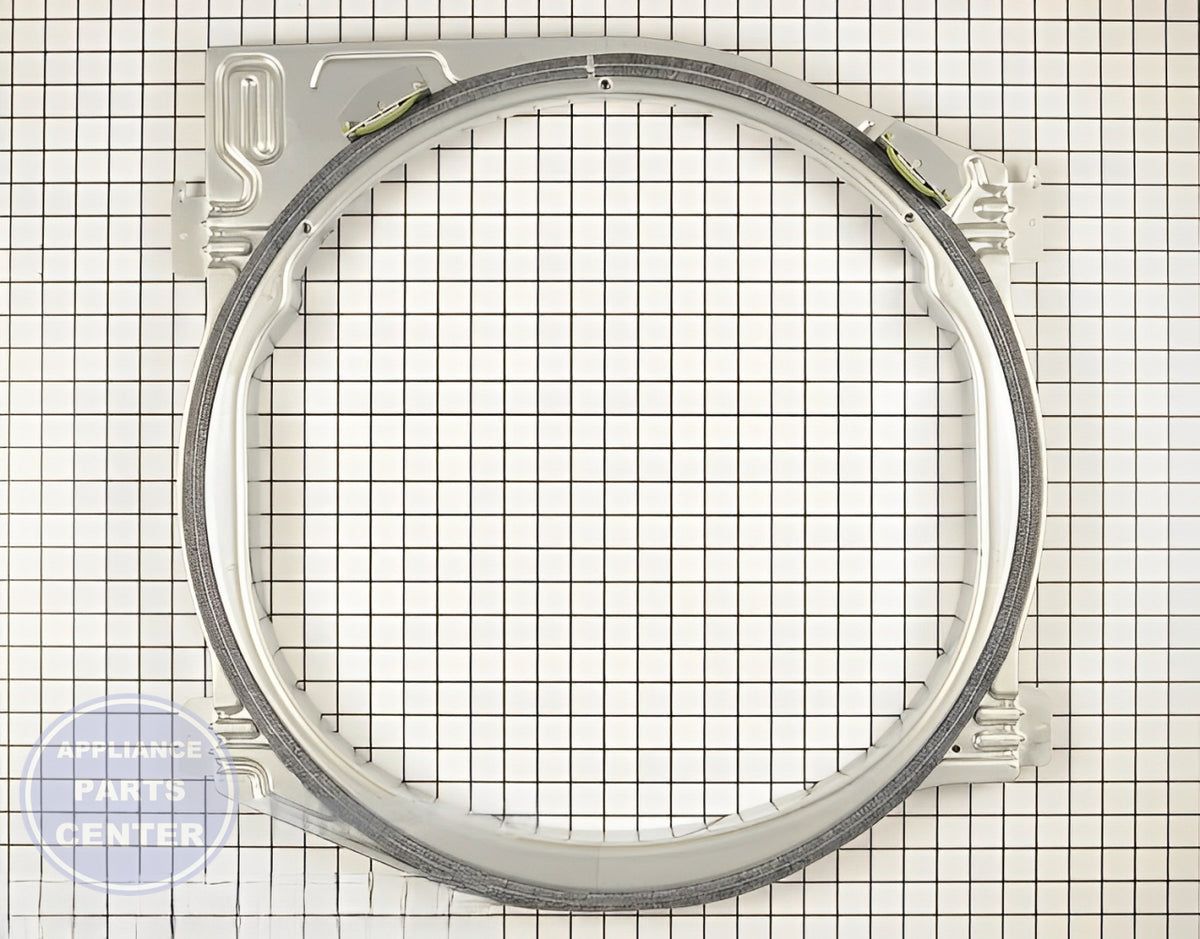 Speed Queen Assembly Bulkhead Front Common D510266P - Main view showing drum & tub functionality for various SPQ models