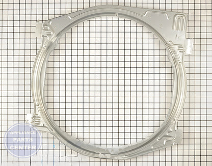 Speed Queen Assembly Bulkhead Front Common D510266P - Detailed view of drum & tub functionality