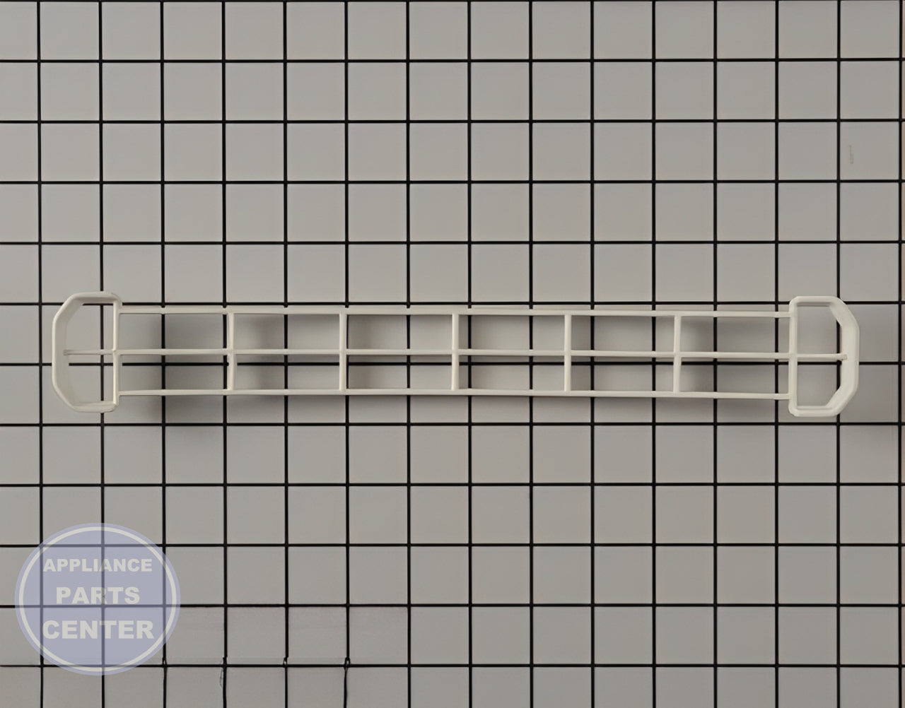 SPEED QUEEN LINT FILTER COVER ASSEMBLY WHITE D510502W - Main view showing efficient lint filtration for SPQ Dryer