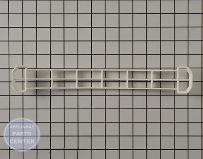 SPEED QUEEN LINT FILTER COVER ASSEMBLY WHITE D510502W - Main view showing efficient lint filtration for SPQ Dryer