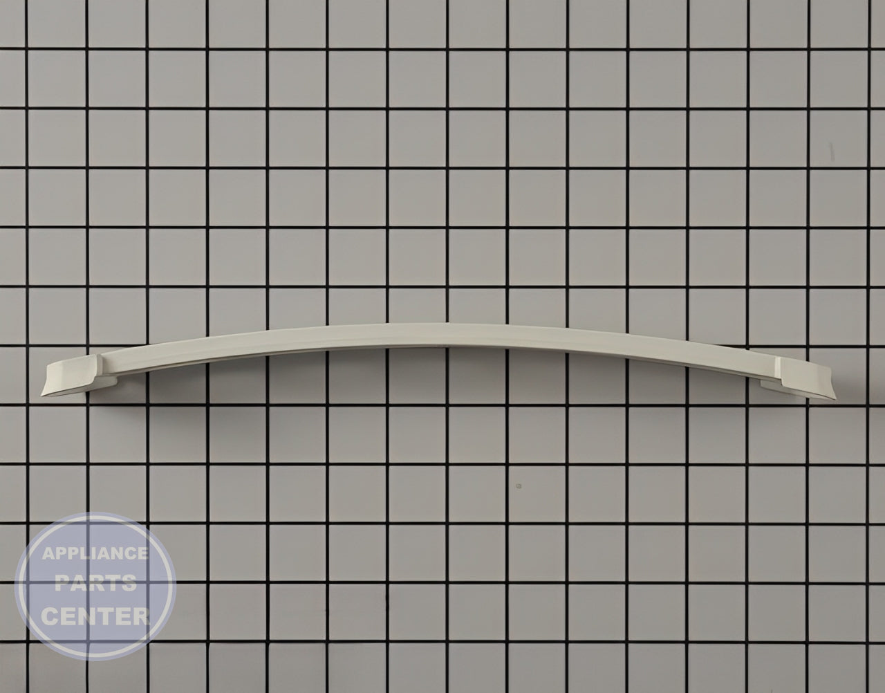 SPEED QUEEN LINT FILTER COVER ASSEMBLY WHITE D510502W - Detailed view of high-quality material construction