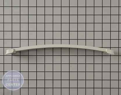 SPEED QUEEN LINT FILTER COVER ASSEMBLY WHITE D510502W - Detailed view of high-quality material construction