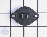 SPEED QUEEN DRYER THERMISTOR ASSEMBLY BLACK D510523 - Main view showing precise temperature control for SPQ Dryer models