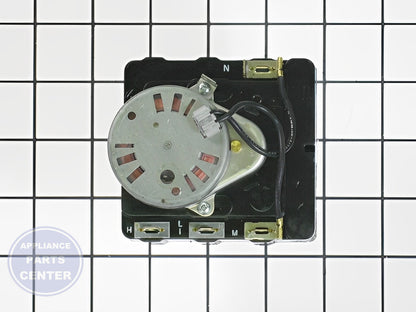 SPEED QUEEN D510524P - Detailed view of timer technical details