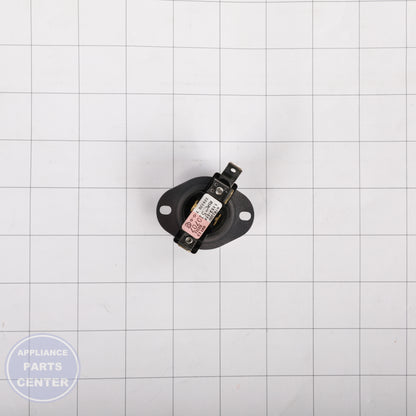 THERMOSTAT-PINK/WHT W/INSTR D510707P - Detailed view of precise temperature control