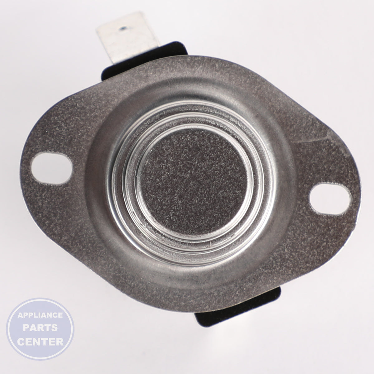 SPE THERMOSTAT-PINK/WHT W/INSTR D510707P - Installation in SPE model showing mounting points