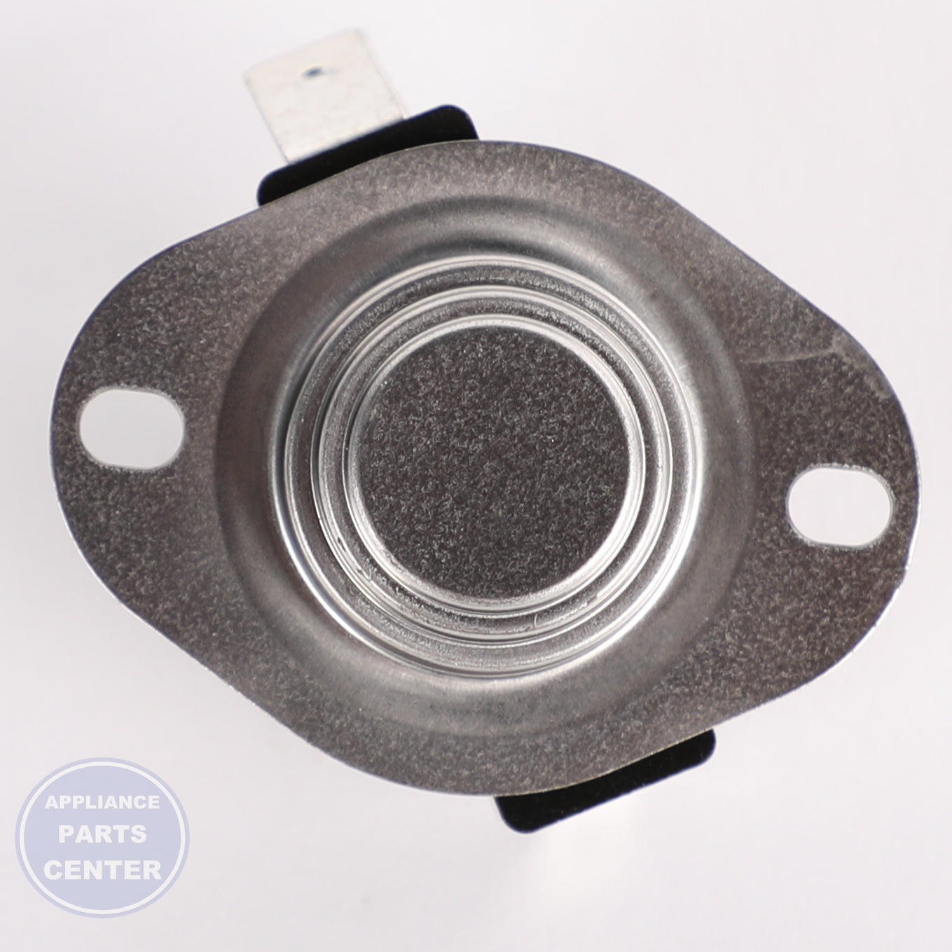 SPE THERMOSTAT-PINK/WHT W/INSTR D510707P - Installation in SPE model showing mounting points
