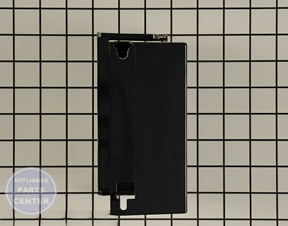 Speed Queen D513797P - Detailed view of high-quality circuit board and timer details