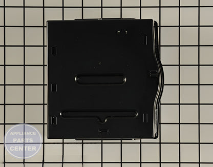Speed Queen D513797P - Installation in SPQ Dryer model showing key mounting points