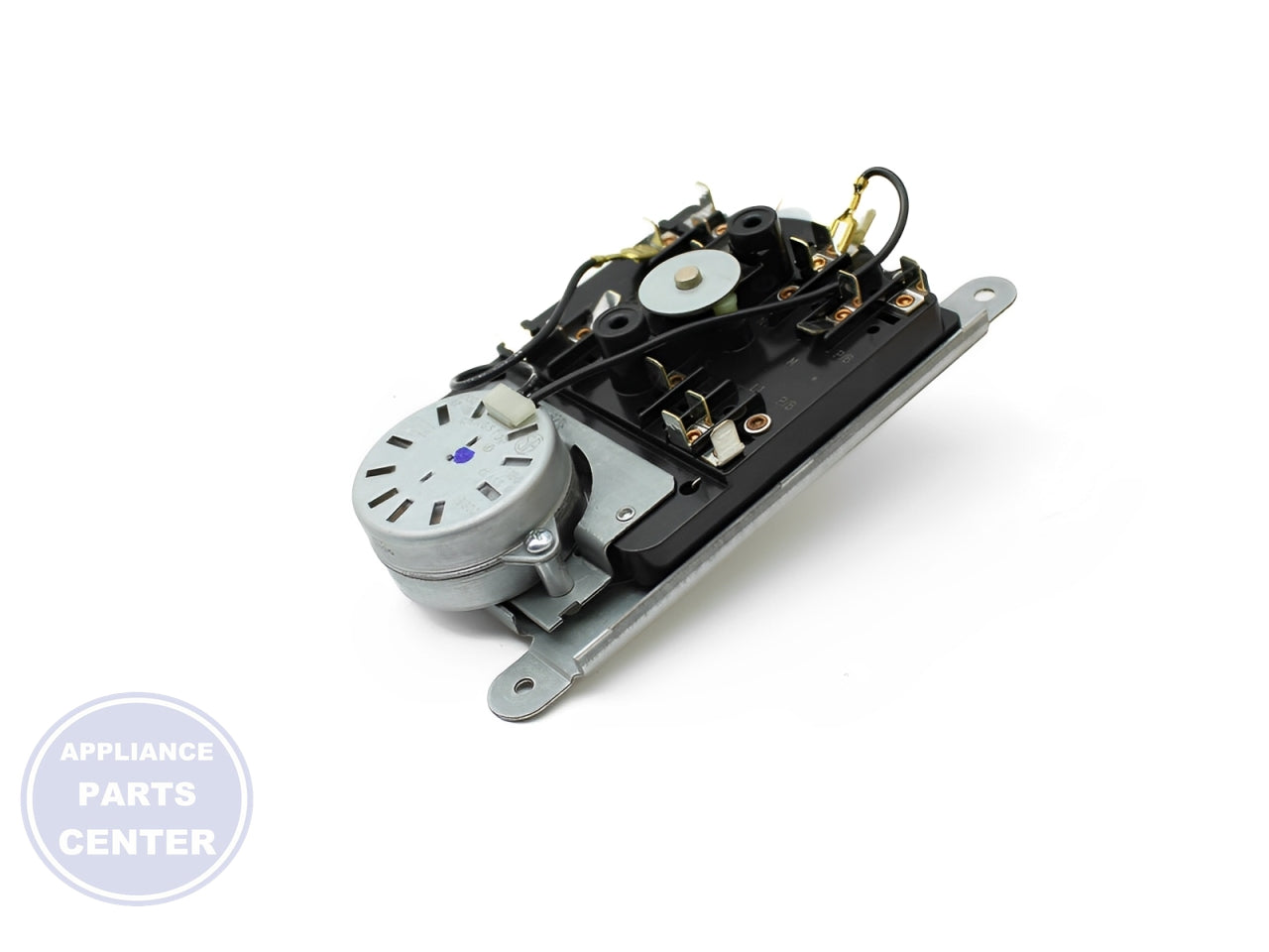 Speed Queen 3-CYCLE TIMER D516408 - Main view showing cycle options for Speed Queen models