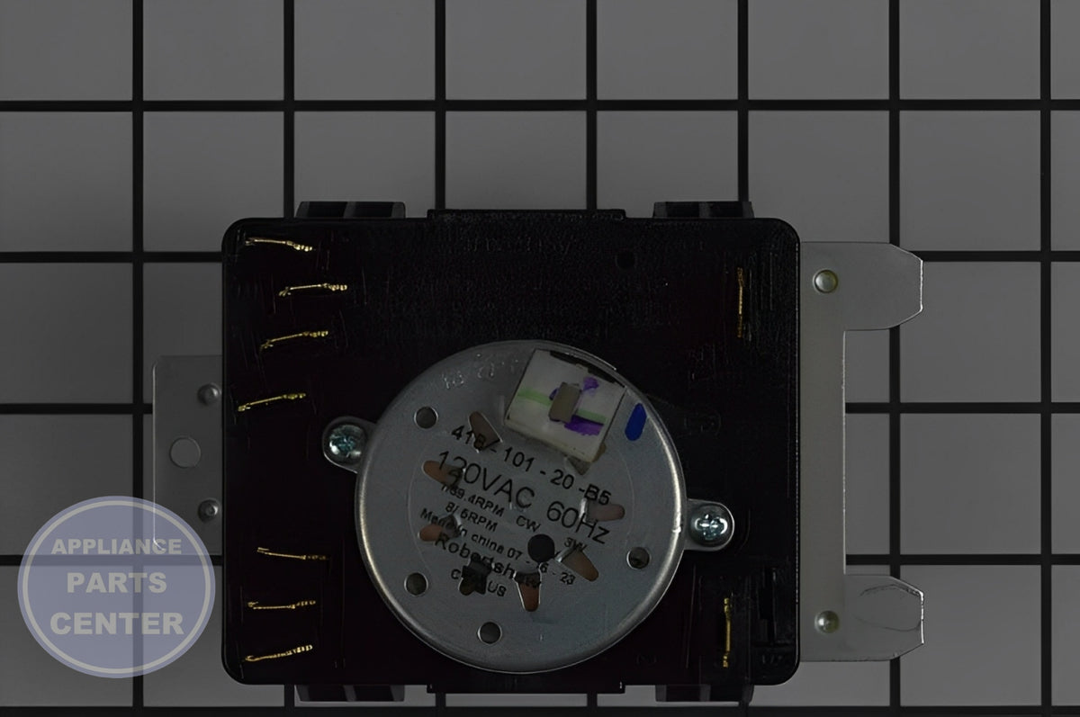 SPEED QUEEN Timer D517560 - Main view showing cycle options for various models