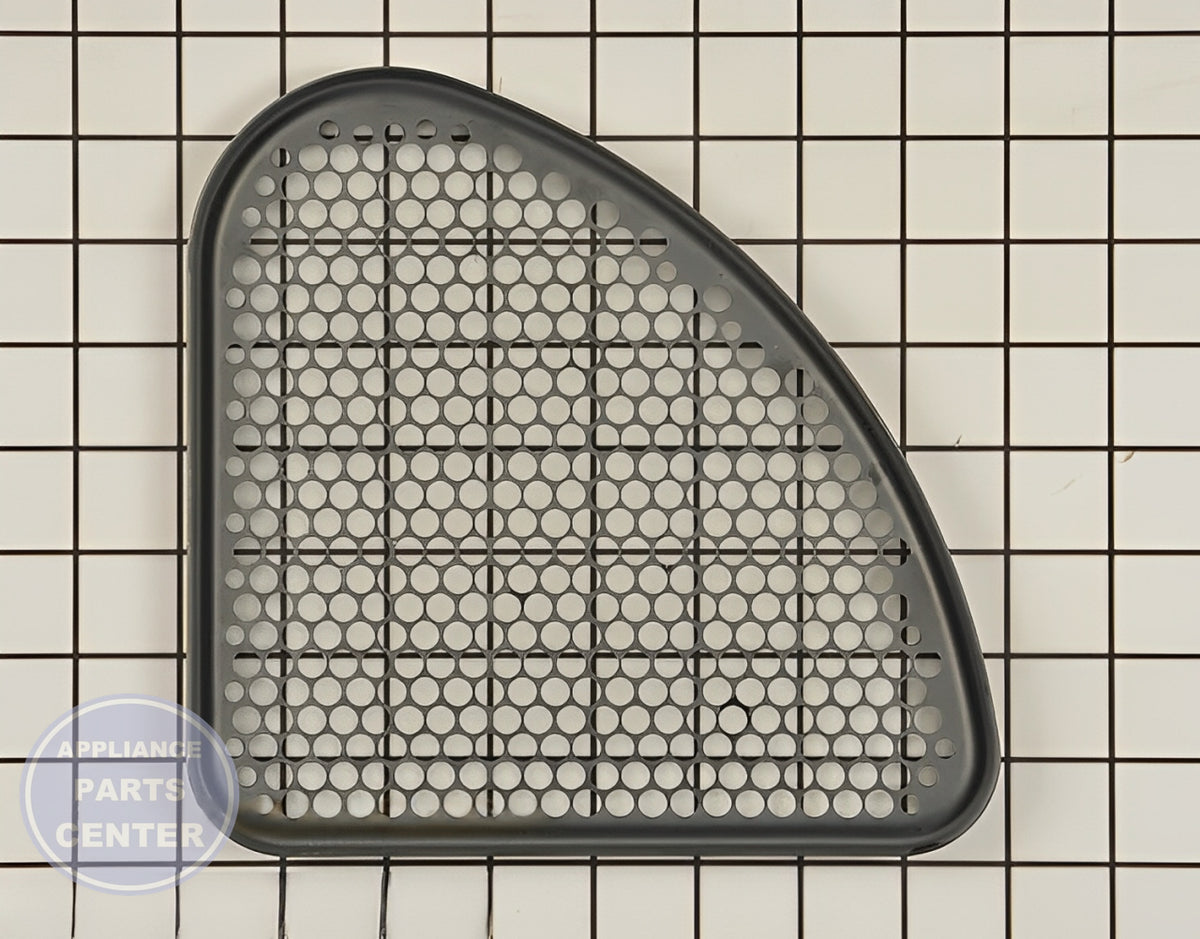 SPEED QUEEN OUTLET COVER (NITROCARBURIZED) D518524 - Detailed view of durable material construction