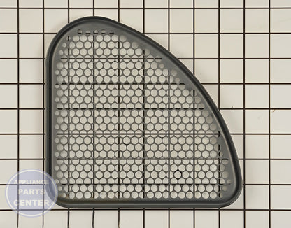SPEED QUEEN OUTLET COVER (NITROCARBURIZED) D518524 - Detailed view of durable material construction