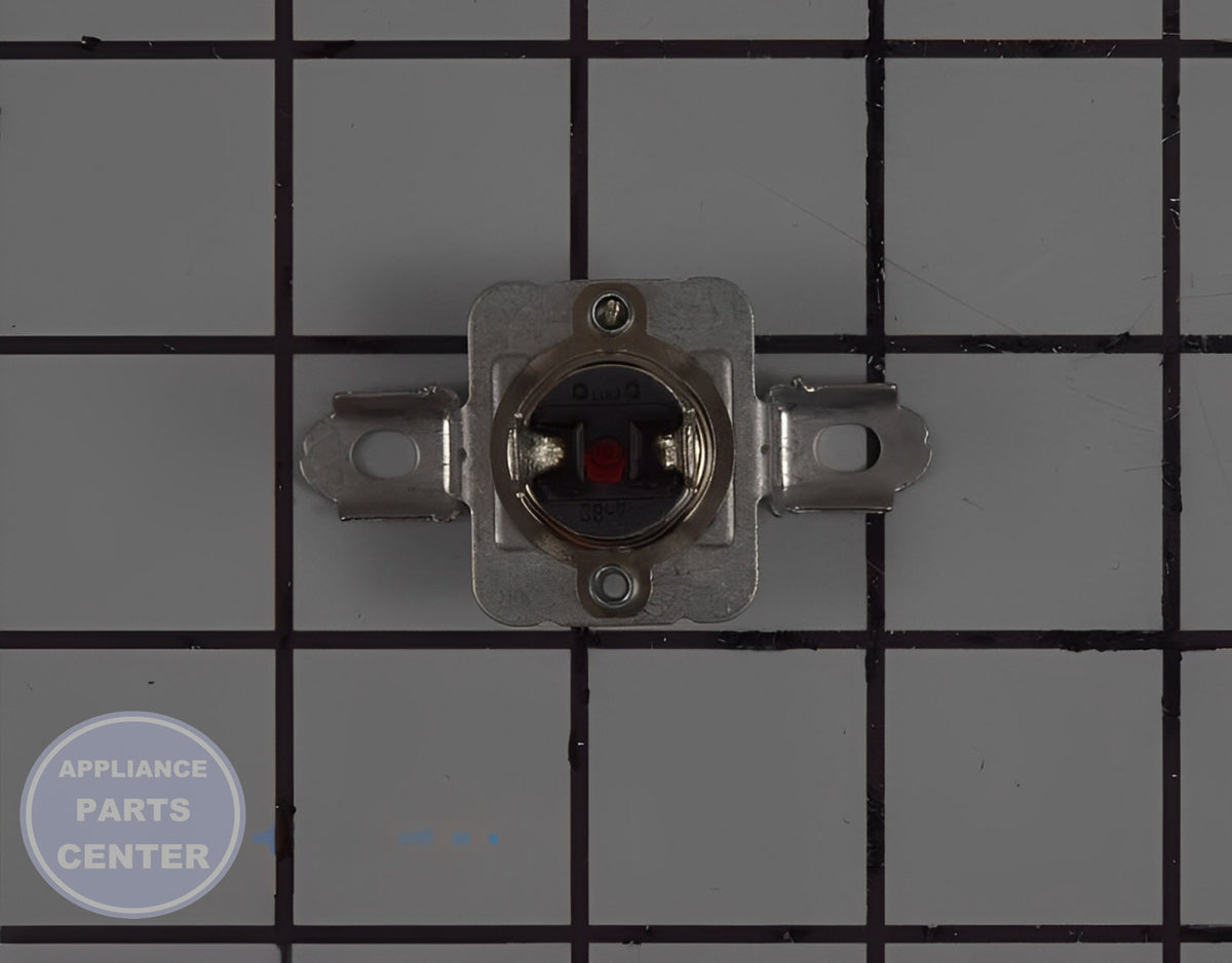 SPEED QUEEN DRYER THERMAL FUSE D518649 - Main view showing safety feature for SPQ Dryer