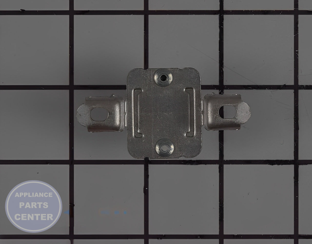 SPEED QUEEN DRYER THERMAL FUSE D518649 - Detailed view of thermal regulatory details