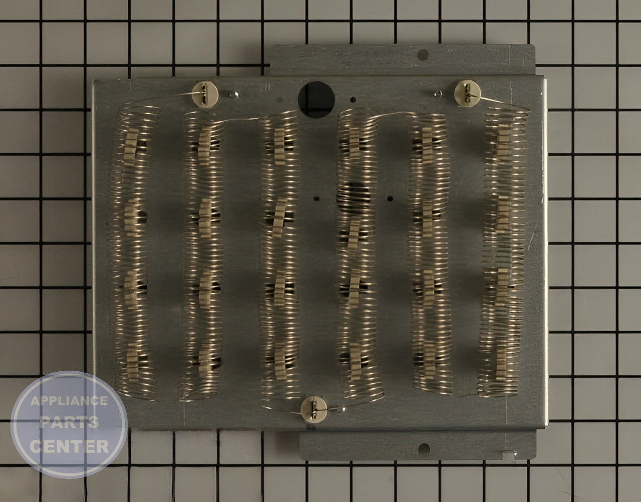 SPEED QUEEN ASSEMBLY,HEATER-ORANGE 5350W - Detailed view of high-quality technical details