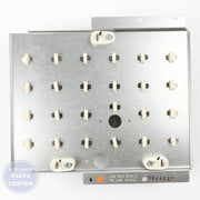 [Brand] ASSY,HEATER-ORANGE 5350W PKG D518838P - Main view showing rapid heating for various models