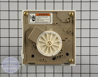 WHIRLPOOL REFRIGERATOR ICE MAKER ASSEMBLY D7824706Q - Detailed view of high-quality components