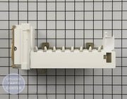 WHIRLPOOL REFRIGERATOR ICE MAKER ASSEMBLY D7824706Q - Main view showing consistent ice production for various WHIRLPOOL models