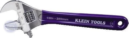 [Brand] Reversible-Jaw Adjustable Wrench/Pipe Wrench D86930 - Main view showing reversible feature for various household models