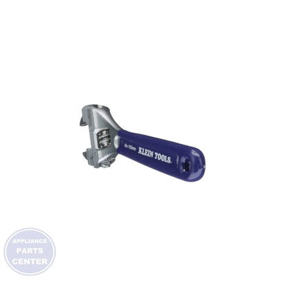 Slim-Jaw Adjustable Wrench D86932 - Detailed view of slim design for tight spaces