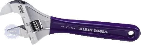 [Brand] Slim-Jaw Adjustable Wrench D86936 - Main view showing 40% thinner jaws for H27-644 models