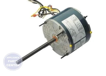 [Brand] Totally Enclosed Condenser Fan Motor D919 - Main view showing high efficiency for specific models