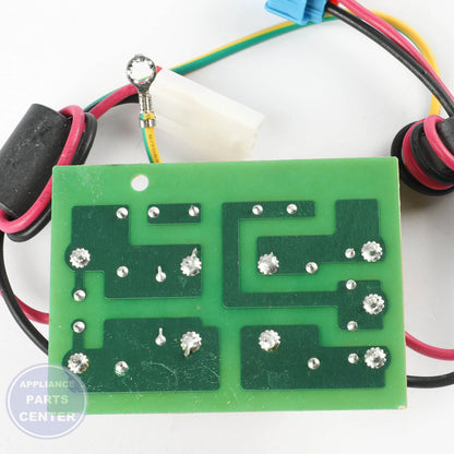 SAM Refrigerator COIL FILTER DA27-00019H - Main view showing wire coil setup for SAM Refrigerator models