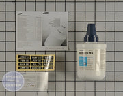 SAMSUNG WATER FILTER ASSEMBLY DA29-00003G - Main view showing filtration mechanism for UED Refrigerator