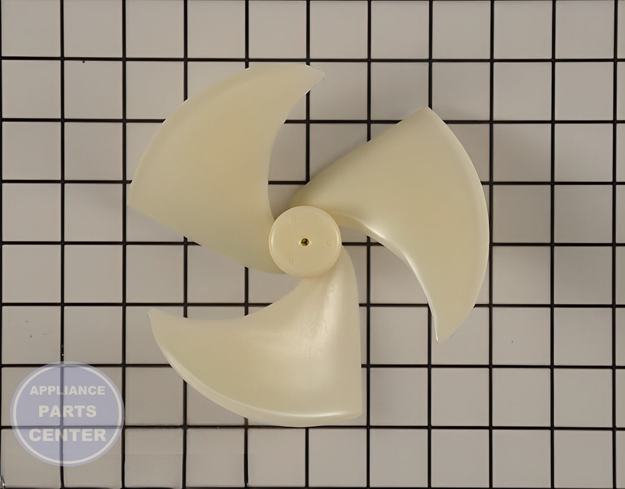 SAMSUNG REFRIGERATOR FAN BLADE DA31-00010D - Main view showing efficient airflow for SMG Refrigerator models