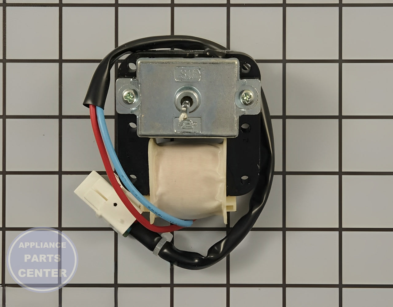 SAMSUNG REFRIGERATOR FAN MOTOR DA31-00103A - Main view showing optimal airflow for SMG refrigerator