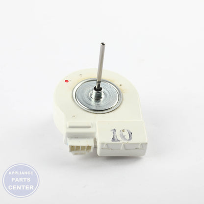 MOTOR BLDC;DREP5020LA,2630,-,DC12V,350MA - Detailed view of energy-efficient motor specifications