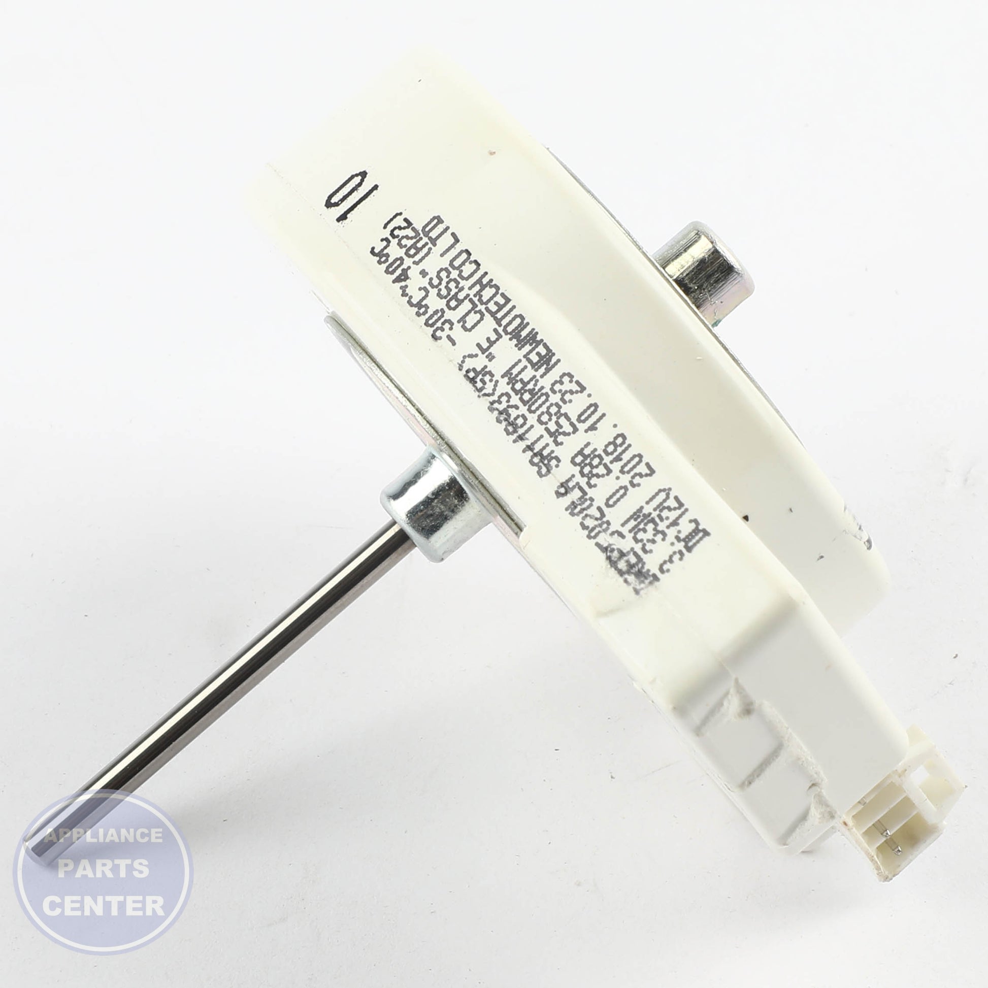 SAM MOTOR BLDC;DREP5020LA,2630,-,DC12V,350MA - Installation in specific SAM model showing key mounting points
