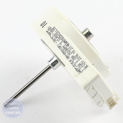 SAM MOTOR BLDC;DREP5020LA,2630,-,DC12V,350MA - Installation in specific SAM model showing key mounting points