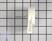 SAMSUNG REFRIGERATOR CONDENSER FAN MOTOR ASSEMBLY DA31-00146B - Main view showing powerful motor for SAMSUNG models