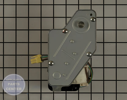 Auger Motor DA31-00210D - Side view with X-inch diameter