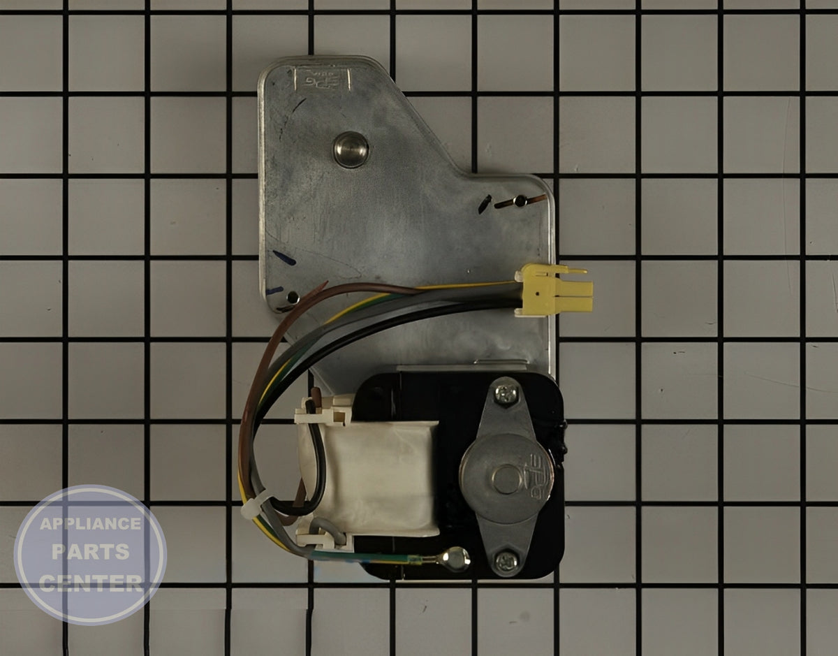 Kenmore Samsung Auger Motor DA31-00210D - Installation in specific model showing key mounting points