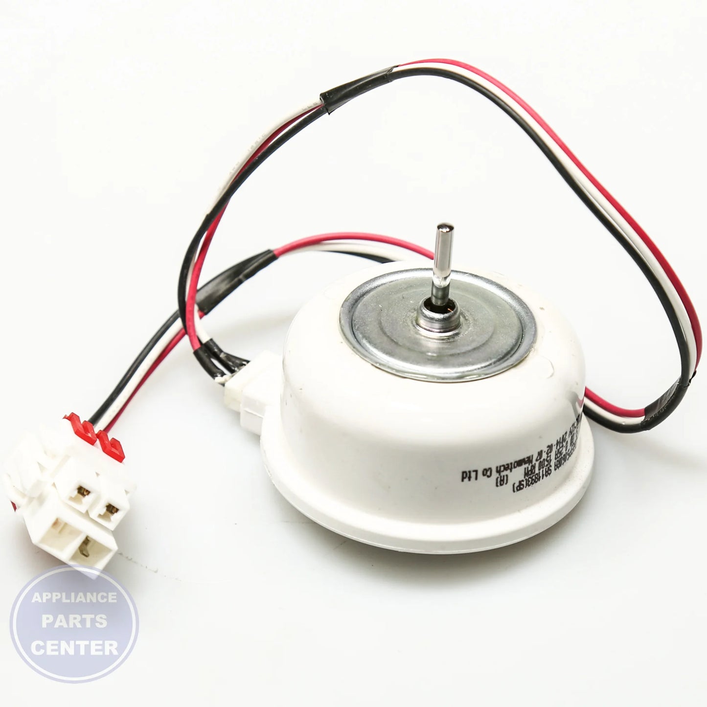 Samsung MOTOR BLDC-COMPACT;DREP5060RA,1500,12V,3 - Main view showing powerful performance for SAM models