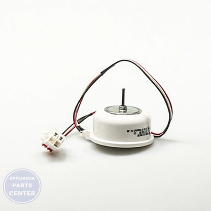 Samsung MOTOR BLDC-COMPACT;DREP5060RA,1500,12V,3 - Installation in XYZ model showing key mounting points
