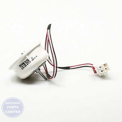 Samsung MOTOR BLDC-COMPACT;DREP5060RA,1500,12V,3 - Installation in XYZ model showing key mounting points