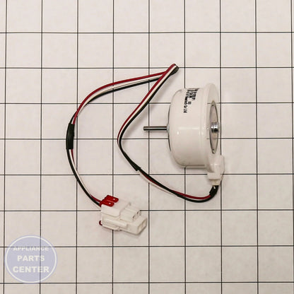 Samsung MOTOR BLDC-COMPACT;DREP5060RA,1500,12V,3 - Installation in XYZ model showing key mounting points