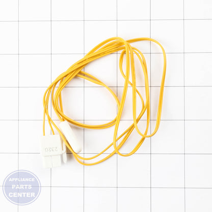 SAM SENSOR TEMP DA32-00006J - Detailed view of 13.2KO resistance