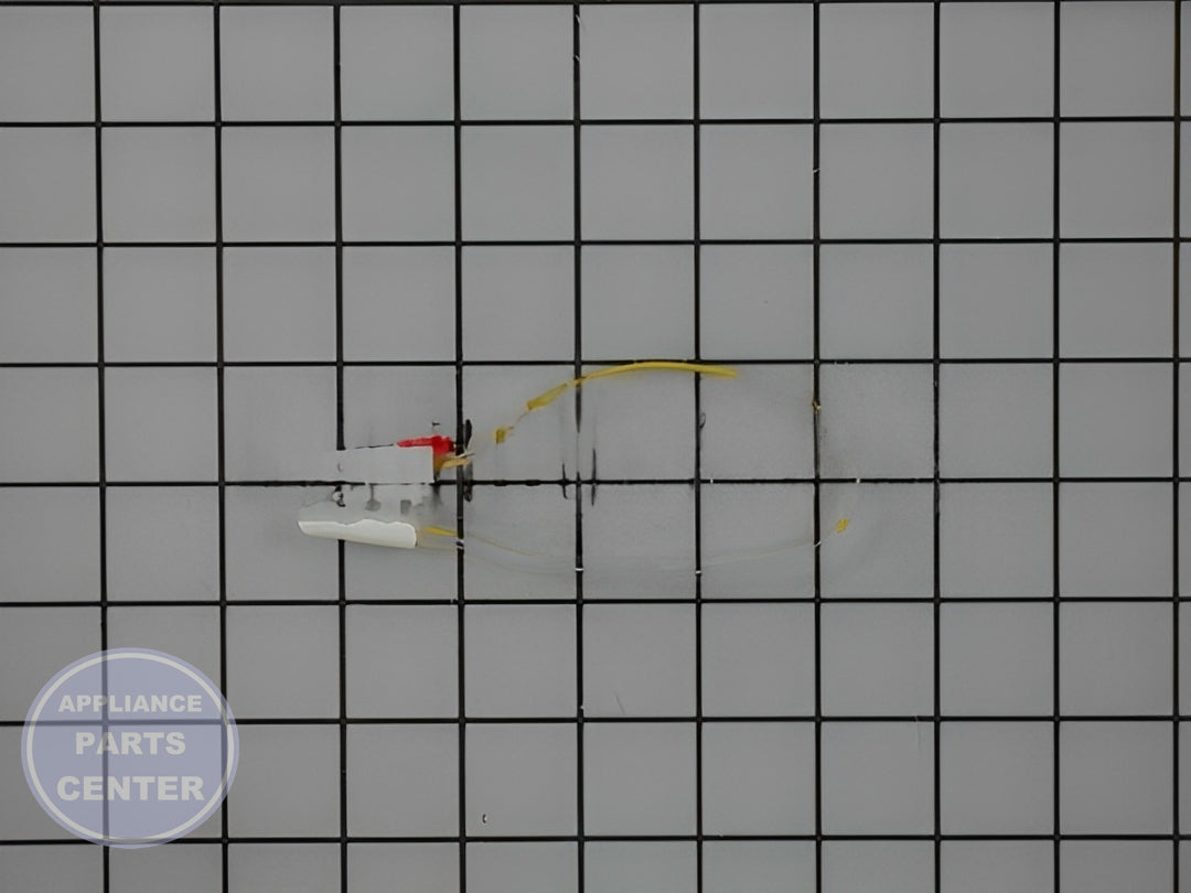 Samsung Refrigerator Defrost Sensor Assembly DA32-00006R - Detailed view of temperature regulation technology