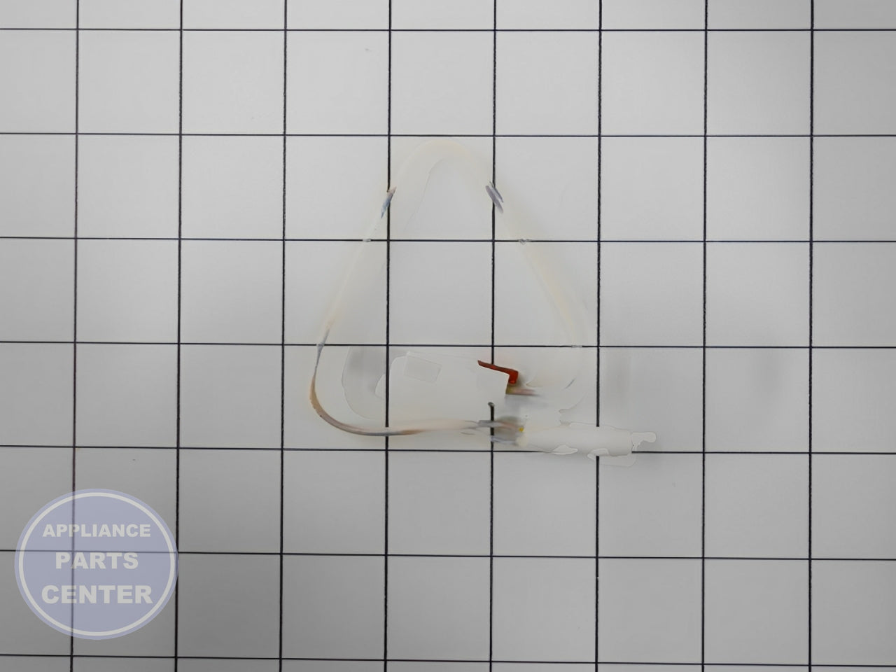 Refrigerator Defrost Sensor Assembly DA32-00006R - Side view with accurate temperature specifications