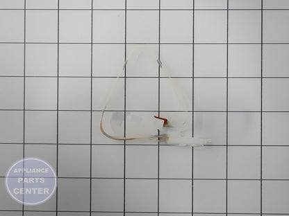 Refrigerator Defrost Sensor Assembly DA32-00006R - Side view with accurate temperature specifications