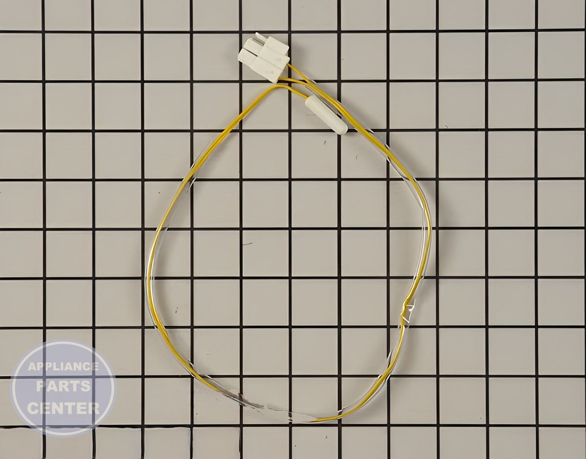 SAMSUNG REFRIGERATOR FREEZER EVAPORATOR DEFROST TEMPERATURE SENSOR DA32-00006S - Main view showing temperature control for specific models